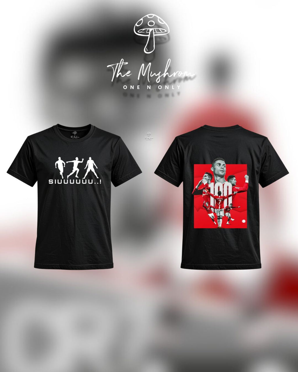 Premium  Street League T-shirts (Football)