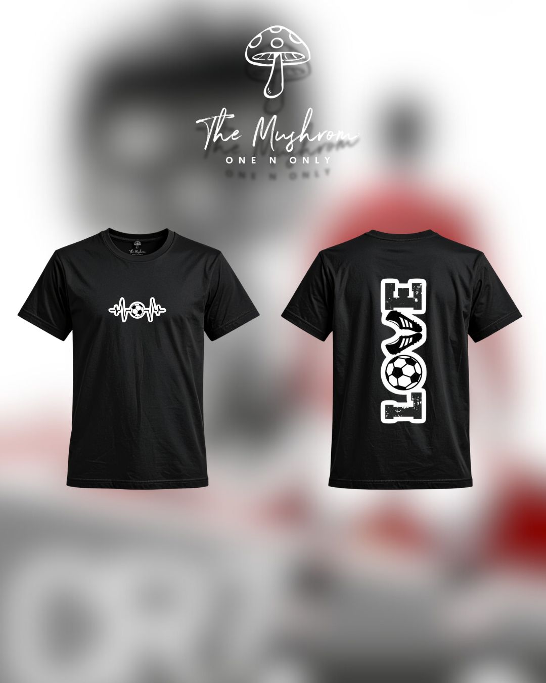 Premium  Street League T-shirts (Football)