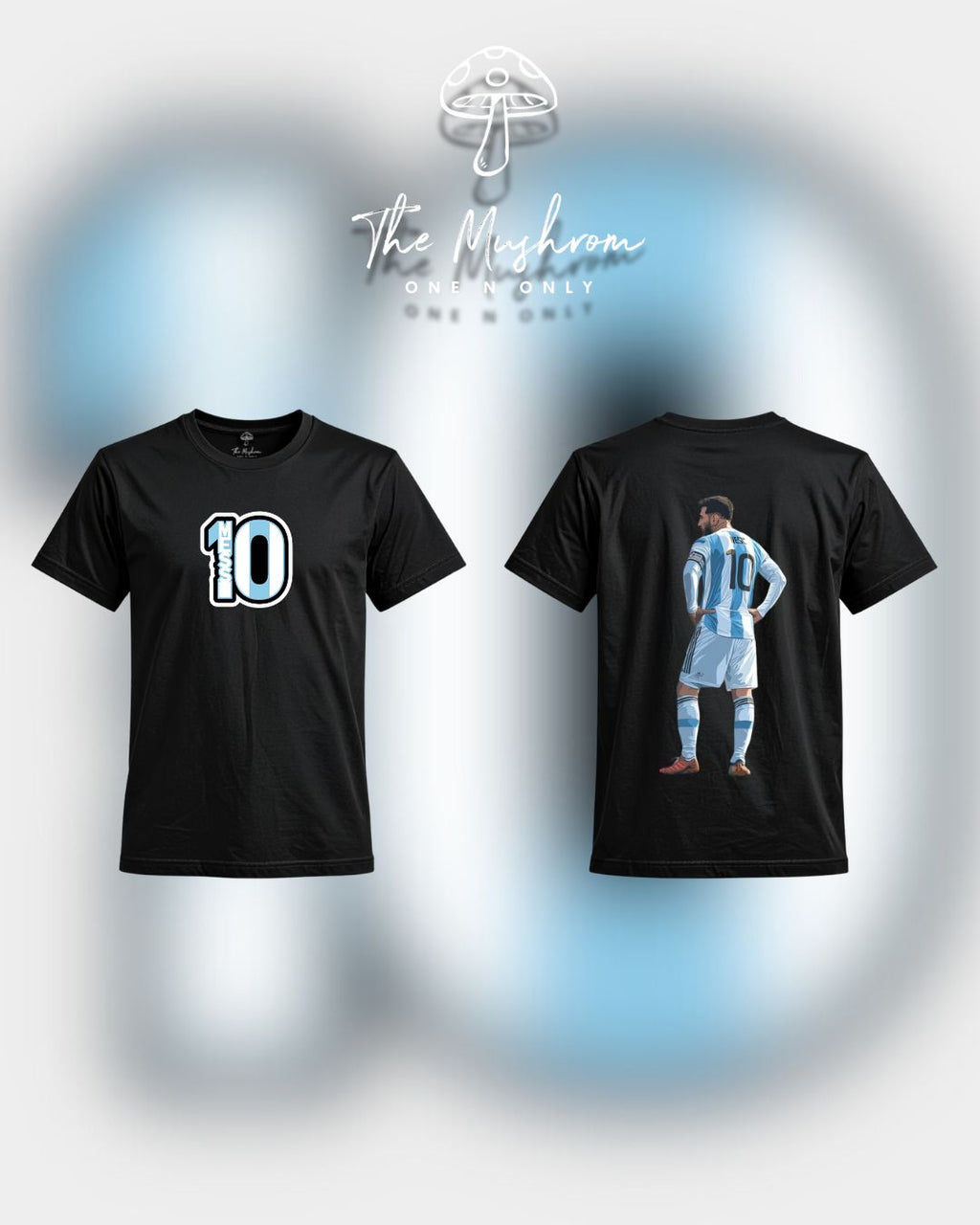 Premium  Street League T-shirts (Football)