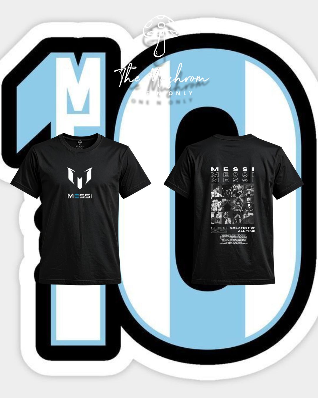 Premium  Street League T-shirts (Football)