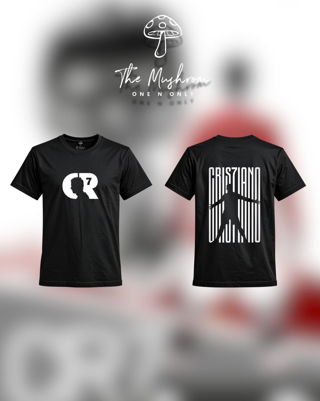 Premium  Street League T-shirts (Football)