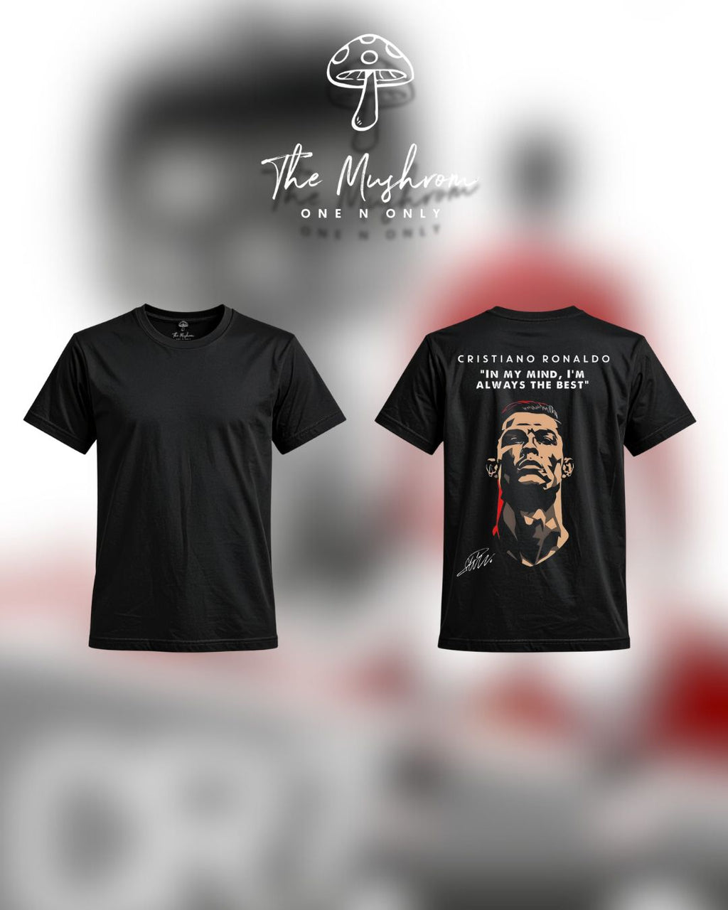 Premium  Street League T-shirts (Football)