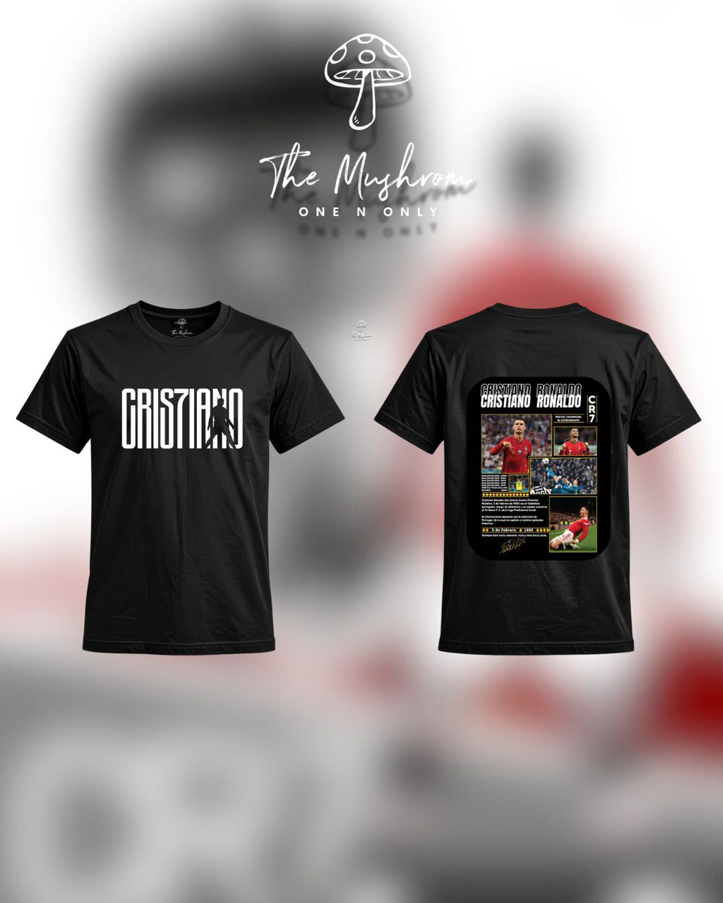 Premium  Street League T-shirts (Football)